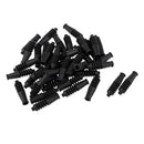 40 Pieces Bicycle Bike Shifter Brake Gear Inner Cable Tips Ends Caps Crimps