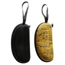 Travel Portable Sunglasses Reading Glasses Zipper Hard Protect Case Box