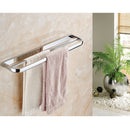 22'' Towel Bar Rack, Polished Chrome