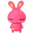 Flash-drive Rabbit USB Pendrive Memory Thumb Stick Storage Device for Laptop 128GB