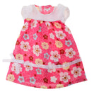 Handmade Lovely Doll Clothes Dress Outfits Costumes For 14 Inch American Doll Christmas Birthday Gift -Pink