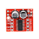 Quality 1.5A 2-way Dual H-Bridge Motor Driver, DC Motor Stepper Motor Driver Module L298N