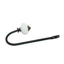 Vintage Wall Mount Hook Towel Cloth Coat Rack Hanger Holder Bathroom Kitchen