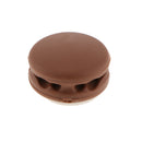 Protector Saver Cover For Mobile Phone USB Charger Cables Brown