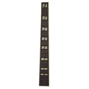 Acoustic Folk Guitar Fretboard Fingerboard Rosewood for 41'' 20 Frets Guitar