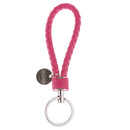 13cm Wrist Band Lanyard Strap for Phone Car Key ID Badge Card MP3 MP4 Rose Red