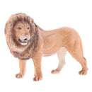 Realistic Nature Wild Animal Lion Model Figurine Action Figures Kids Toy Playset for Home Ornament Collectibles