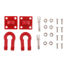 Tow Hook Trailer Hook for D90 RC Crawler Climbing Car Parts Accessories