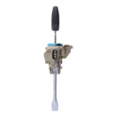 Replacement Left Driver Side Door Lock Cylinder Assembly for Toyota Corolla