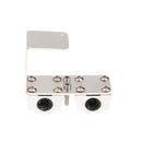 Aluminum Heater Block Bearing Slide Block Bracket for 3D Printer Makerbot