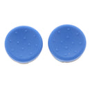 Analog Control Stick Cap Protector Blue Joystick Cover for Microsoft Xbox One Slim / Elite / X