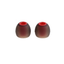 Earphone Tips, Premium Replacement Earbud Tips Memory Foam Earbuds for In Ear Headphones S Size