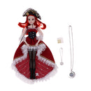 Sweet Fortune Days Mystery Magic BJD Girl Doll 14 Joints Tarot Series - The Wheel of Fortune