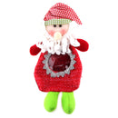 Christmas Sweet Candy Treat Bag Gift Present Bag Santa Claus Xmas Home Decor