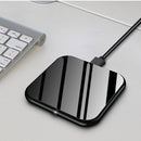 10W Wireless Charging Pad for iPhoneX and Samsung S6 S8 Galaxy S8
