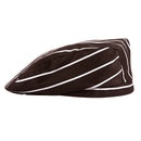 Men Women Fashionable Chef Hats Restaurant Work Coffee Shop Wear Cafe Bar Waiter Waitress Beret Cap Coffee