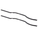2x Metal Girder Side Defender Frame for 1/10 Axial SCX10 II 90046 90047 Car