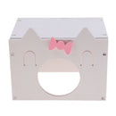 Adorable ,Small Animal Squirrel Sleeping Nest Bed Toy ,Cage Accessories,for Small Animals ,Hamster, Squirrel, Rabbit