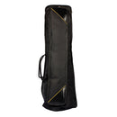 Durable Tenor Trombone Gig Bag Musical Instrument Accessory Carry Bag Backpack Black 35.82inch