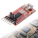 FT232RL USB To TTL Module USB To TTL Adapter Module for Arduino Red
