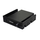 2.5inch USB 3.0 HDD Enclosure +Backup System For 3.5/5.25inch Bay SATA