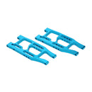 Aluminum Rear Lower Suspension Control A-arm BMT0004 for rc 1/10 HPI Blue
