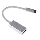 USB-C USB 3.1 Type C to HDMI 1080p @60hz HDTV Adapter Cable for MacBook