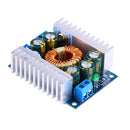 DC Car Power Supply Voltage Regulator Buck Converter 12A/200W 12A Max DC 5~40V to 1.2~36V Step Down Volt Convert Module