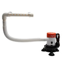 SEAFLO Portable 12v Livewell Aeration Pump System Kit For Boat Cooler Bucket