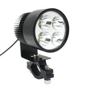 DC 12V-80V 20W Super Birght Replacement Motorcycle Head Light Spot Long Life