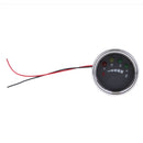 48V Round LED Battery Meter Indicator for Yamaha EZGO Club Golf Cart RV Boat