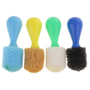 4pcs Painting Sponge Stamps Seals Kids Painting Graffiti Drawing Tools Kit