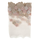 1 Yard Embroidered Flower Lace Trims Mesh Applique for Clothing Sewing Craft