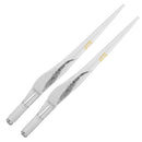 PRO Eyebrow Embroidery Tattoo Pen Liner, Microblading Shape Brows, Comestic Supplies Manually, Pack of 2
