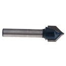 Woodworking Tool 90 Degree Router CNC Engraving V Groove Bit 1/4'' Shank