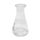 200ml GRADUATED Borosilicate Glass Conical Flask Erlenmeyer Glass Measuring