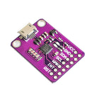Miniature CP2112 Debug Board USB To I2C Communication Module 30 x 20 x 5mm
