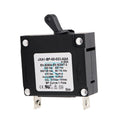 Single Pole Hydraulic Magnetic Circuit Breaker 15A for Car Boat 250V 80Vdc