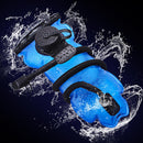 2L Portable Bladder Pack Water Storage Pouch Water Reservoir Hydration Bladder Replacement Water Bladder Container