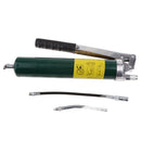 1000 PSI Heavy Duty Grease Gun Lever Action With Rigid And Flexible Hose