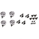 4pcs LED Light Cover Lampshade for HSP Axial SCX10 D90 1/10 RC Crawler Car