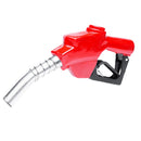 1Inch Fuel Gasoline Diesel Oil Auto Delivery Nozzle Hose Dispenser Red