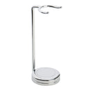 Premium Deluxe Barber Salon Alloy Metal Shaving Brush Holder Stand Storage Organizer Men's Gift