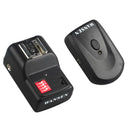 PT-16GY 16 Channels Radio Wireless Remote Flash Trigger+Receiver for Cameras