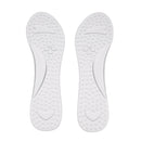 Silicone Gel Insoles Heels Soles Massage Pad Shoe Cushion Shoes Insert Thick