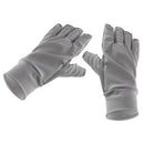 Folding Fingers Skidproof Warm Fishing Gloves Anti Slip Fishing Rod Tackle Gloves Outdoor Sports Hunting/Shooting/Cycling Gloves