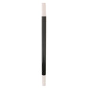 Black & White Plastic Magic Wand Toy Wizard Witch Magician Dress Up Costume Prop