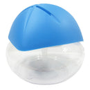 Aroma Air Purifier Humidifier Air Revitalizer Cleaner EU Plug Blue