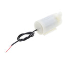 DC 3V-5V Mini Mute Submersible Pump Immersible Pump Water Pump for PC Cooling Water Circulation DIY