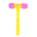 25cm Sound BB Whistle Hammer For Baby Toddlers, Kids Musical Preschool Educational Toy